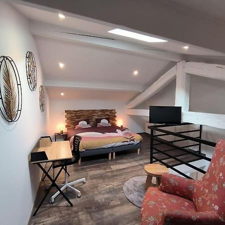 Ferienwohnung T2 -55M2- Elegant Et Chaleureux Montbrison Exterior foto