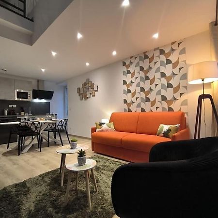 Ferienwohnung T2 -55M2- Elegant Et Chaleureux Montbrison Exterior foto