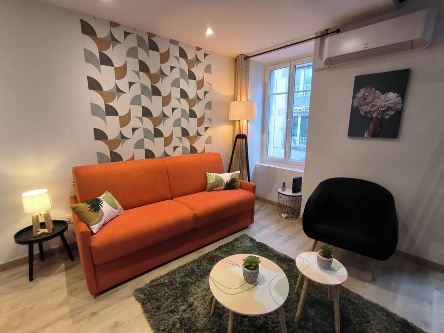 Ferienwohnung T2 -55M2- Elegant Et Chaleureux Montbrison Exterior foto