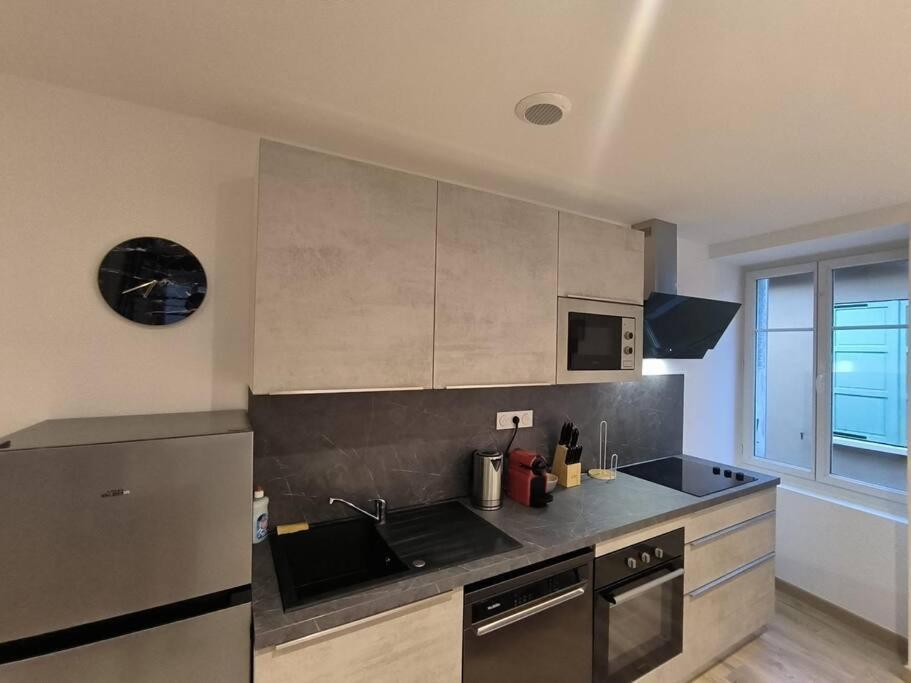 Ferienwohnung T2 -55M2- Elegant Et Chaleureux Montbrison Exterior foto